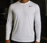 TREINO VIRGULADO Camiseta Nike Dri-fit Legend DE 179 | POR 73 em 3x CUPOM: BRAC0…