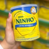 PRA TU Q CURTE UM LEITINHO Leite em Pó Integral Ninho 380g   DE 25,90 | POR 19,9…