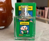 TE DEIXA 100% MAIS MACHO Deo Colônia Cebolinha 25ml POR 22 https://mercadolivre….