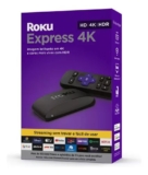 Essa é sua oportunidade de transformar aquela televisão antiga em Smart Roku Exp…
