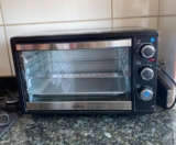 SEGURA ESSE FORNIN GIOVANA! Forno Elétrico Britânia 36L 1500W 127v DE 369,90 | P…