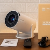 SE USAR BEM A IMAGINAÇÃO É IGUAL DE CINEMA Projetor Hy300 Mini Projetor Suporta …