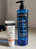 KIT CARA LIMPA E PROTEGIDA Principia Kit Gel de limpeza 350G + Protetor solar fa…