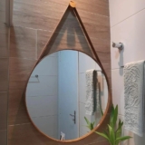 DECORAÇÃO DE CASA DE GENTE BONITA Espelho Adnet De Parede Escandinavo 60cm DE 79…