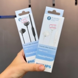 PELO MENOS NÃO PERDE UM LADO NO BUSÃO PHILIPS, Fone de Ouvido com Microfone, Com…