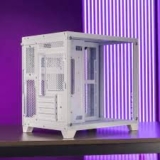 PRA VOCÊ MONTAR O PCZÃO! Gabinete Gamer Mancer CV500L – Branco DE 292,33 | POR 2…