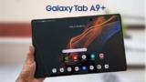 ESSE É UMA MARAVILHA PRA ESTUDAR Tablet Samsung Galaxy Tab A9+ 64GB 4GB RAM Tela…