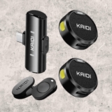 PARA AS BLOGUEIRAS Microfone De Lapela Redondo DE 151,73 | POR 72,91 CUPOM: MELI…