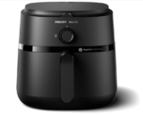 6,2 Litros   Airfryer Philips Walita Série 1000 XL, 6,2 litros, Tecnologia Rapid…