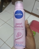 ANTI CECE É ESSENCIALNIVEA Desodorante Aerossol Pearl & Beauty 150ml DE 16 |…
