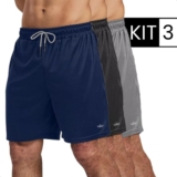 COLOCA OS TREINOS DE PERNA PARA JOGO Kit 3 Shorts Masculino C/ Bolsos DE 78,70 |…
