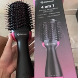 OIIII DINDIN QUE ERA PARA O CABELEIREIRO Escova Secadora Epsilon 4 Em 1 1200w DE…
