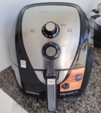 MENOR VALOR DESSA GRANDONA Fritadeira Sem Óleo Air Fryer 8L, Mondial, 1900W, 110…