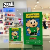 VOLTOOOOOU MEUS CEBOLAS Perfume Colônia Cebolinha 25ml   POR 22 https://mercadol…