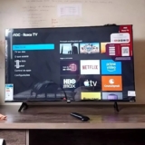 A TV QUE TU QUERIA NO QUARTO AI Smart TV LED AOC 43″ Full HD Roku DE 2.491 | POR…