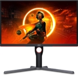 Monitor Gamer AOC DESTINY 25″ 240Hz 0,5ms FreeSync Premium 25G3ZMEstoque na Amaz…