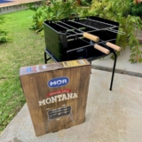 GARANTIR O CHURRAS DE DOMINGO Mor Montana 64x54cm Churrasqueira POR 142,40 https…