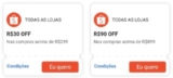 R$30 OFF em R$299  R$90 OFF em R$899Resgate aqui https://s.shopee.com.br/1VuQB…