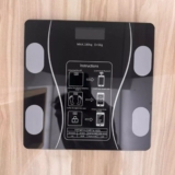 VAI TE AJUDAR NA PLANILHA PROJETO VERÃO Balança Digital Biopedância Bluetooth 18…