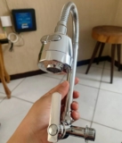 BAIXOU MAIS Torneira Cozinha Gourmet Bancada Parede Flexível A PARTIR DE 23,99 h…