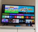 UMA TELA MAIOR PARA VOCÊ VER MELHOR SUA SÉRIE Smart TV LG 43″ 4K 43TU801C0SA Thi…