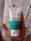 PERFEITO PRA PELE OLEOSA Protetor Solar Facial L’Oréal Paris Solar Expertise Ant…