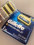 SÓ A CABECINHAoferta prime Gillette Carga Para Aparelho De Barbear Fusion Proshi…