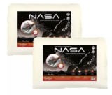 VAI SONHAR QUE TÁ NO ESPAÇOKit 2 Travesseiros Nasa DE 148 | POR 58,86 em 2x Resg…