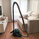 VAMOOO LIMPA ESSA CASA Aspirador de Pó sem Saco 1300W Smart Electrolux com Filtr…