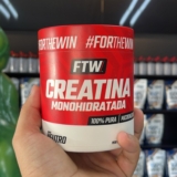 AGORA OS 40CM DE BRAÇO VEM Creatina % 300g FTW DE 53 | POR 37,12 https://mercado…