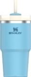 Stanley – Copo Quencher H2.0 FlowState 591ml – Copo de aço inoxidável com tampa,…