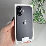 PRA TU TROCAR O IPHONE DE BOTÃO Apple iPhone 16 (128 GB) DE 5.799 | POR 4.471 no…