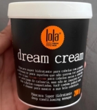 DAR UM JEITINHO NESSE HAIR Lola Cosmetics Dream Cream 200G DE 19,90 | POR 13,18 …
