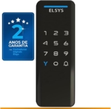 Fechadura Digital de Sobrepor, Abertura por senha ou tag, Pop, Preta, DS1100V, E…