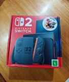 LANÇAMENTO DA NINTENDO PASSANDO NA TUA TELA Console Nintendo Switch 2 Lacrado + …