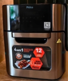 COMPLETINHA HEIN Air Fryer Oven Philco 12L 4 em 1 1800W, 220v DE 659 | POR 496,7…