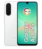 Samsung Galaxy A26 5G 256GB, 8GB RAM, Câmera de 50MP, IP67, Tela Super AMOLED …