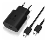 Por vir com o cabo esse tá compensando, e serve em Iphone também, a partir do 15…