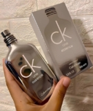 VAI CHEIROSIN Q NÃO TEM ERRO! CK One Essence Parfum Intense Unissex – 100ml DE 3…