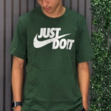 PEITA JDI NO ESTILOOO Camiseta Nike Sportswear JDI DE 129 | POR 80,99 CUPOM: ESQ…