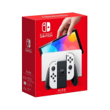 Console Nintendo Switch Oled – Branco