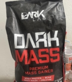 AS VEZES O QUE TE FALTA É HIPERCALÓRICO Hipercalórico Dark Mass Dark Lab 3kg Cho…