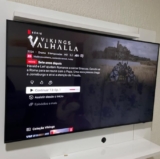 VEJA O JORNAL DA SUA CIDADE ENQUANTO ALMOÇA Smart TV Samsung 55″ 4K UHD Crystal …