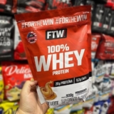 VAMO FICA FORTIN FTW 100% Whey Protein Refil 900g (Sabor Doce de Leite) DE 99 | …