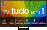Samsung Smart TV 55″ QLED 4K 55Q70D – Tecnologia de Pontos Quânticos, Upscaling …