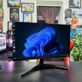 JÁ PODE JOGAR FORA SEU MONITOR VELHO  Monitor Gamer Samsung 24″ FHD 100Hz IPS DE…