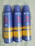 JÁ FAZ LOGO ESTOQUE Bozzano Aerossol Antitranspirante Extreme 150 Ml POR 7,59 Se…
