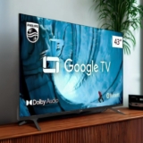 HOJE TU BOTA UMA TV NESSA SALA Smart Tv Philips 43 Fhd DE 1.999 | POR 1.240,63 N…