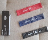 EXERCITA EM CASAKit Faixas Elásticas com 3 Tensões Diferentes Muvin DE 41,90 | P…