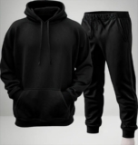 SEM PASSAR FRIACAConjunto De Moletom Liso Unissex DE 120 | POR 80,99 CUPOM: MELI…